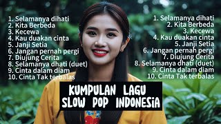 Album Lagu Slow Pop Indonesia