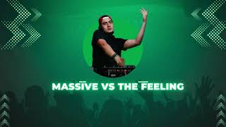 Drake - Massive vs Massano - The Feeling (Murper Melodic Techno Mashup)