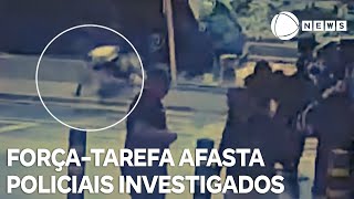 Força-tarefa afasta policiais suspeitos de envolvimento na morte de empresário em aeroporto