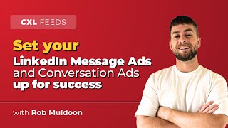 Increase conversions with LinkedIn Conversation Ads