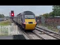 last hst service to stop at chesterfield ever