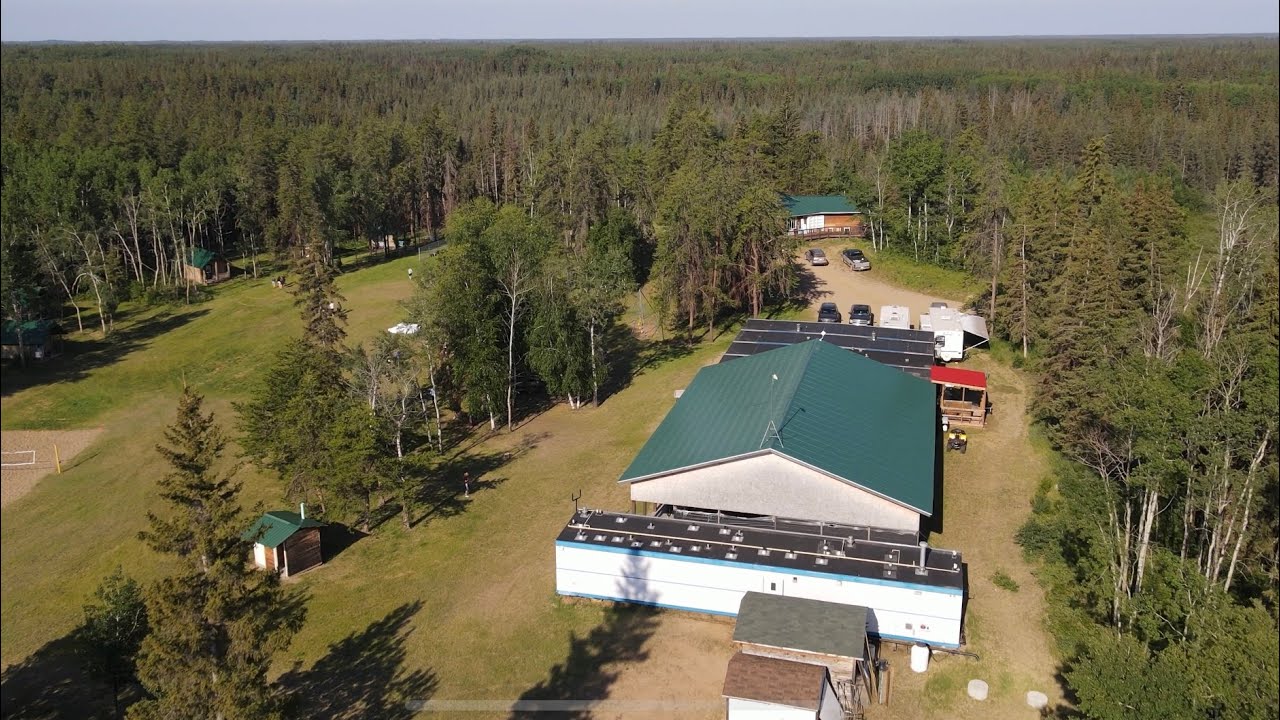 Campfire Singing At Pinelodge Bible Camp рџџ Youtube