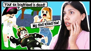 Saving My Best Friend From Her Crazy Exboyfriend Roblox - 