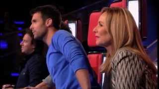 Best Auditions of The Voice Kids (the Netherlands)