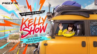 Kelly Show | OB48 Yama Güncellemesi! | Free Fire