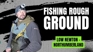 Rough Ground cod fishing