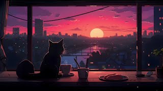 lofi Guitar Radio 🎸 Relaxing Instrumental Music