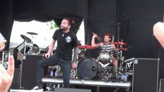 Epic Jeremy McKinnon Scream from A Day To Remember