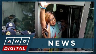 DOJ urged to withdraw cases vs Leila de Lima after hostage taking | ANC