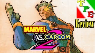 Marvel vs Capcom 2: New Age of Heroes (DC) - Review