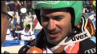 Alpin: Interview mit Felix Neureuther (13.02.2015)