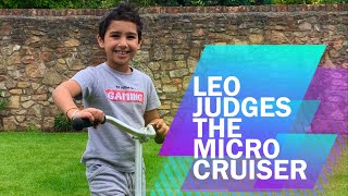 Leo’s review the of the Micro Cruiser for the MFM Xmas Toy Awards 2020