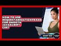 How To Use requestAnimationFrame For Smooth JavaScript CSS? - JavaScript Toolkit