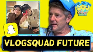 David Dobrik & Vlogsquad's FUTURE with Jason Nash (The Dropouts)
