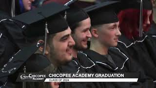 2024 Chicopee Academy Graduation