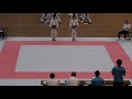 2016年ih 少林寺拳法 男子 組演武 決勝