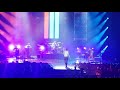 Imagine Dragons perform "Believer" at Perth Arena. Evolve World Tour on 12 May 2018.