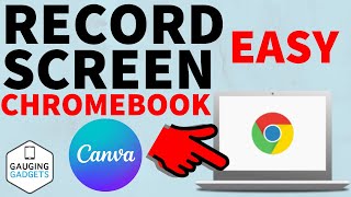 How to Record Chromebook Screen - Chromebook Screen Recorder