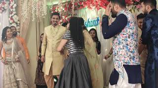 Engagement Dance Performance Unexpected🤔😂😍😅 (Pathak Family).
