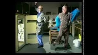 08 Breakfast The Morecambe and Wise Show