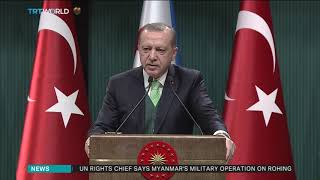 Turkey to take Jerusalem resolution to UN General Assembly