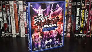 WWE Best of Saturday Night's Main Event DVD Review