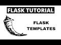 Python Flask Tutorial - Flask Templates