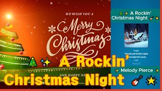 🎄✨ A Rockin' Christmas Night 🎸🌟 | A Holiday Celebration with a Rock 'n' Roll Twist!