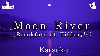 Moon River - Breakfast at Tiffany's (Karaoke/MR for Female Vocal, Most Beautiful Orchestra)