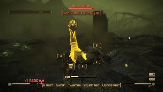 Fallout 4 - How to use VATS