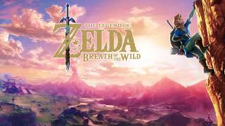 Zelda botw OST - Hyrule Castle Outside + Inside transition