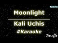 Kali Uchis - Moonlight (Karaoke)