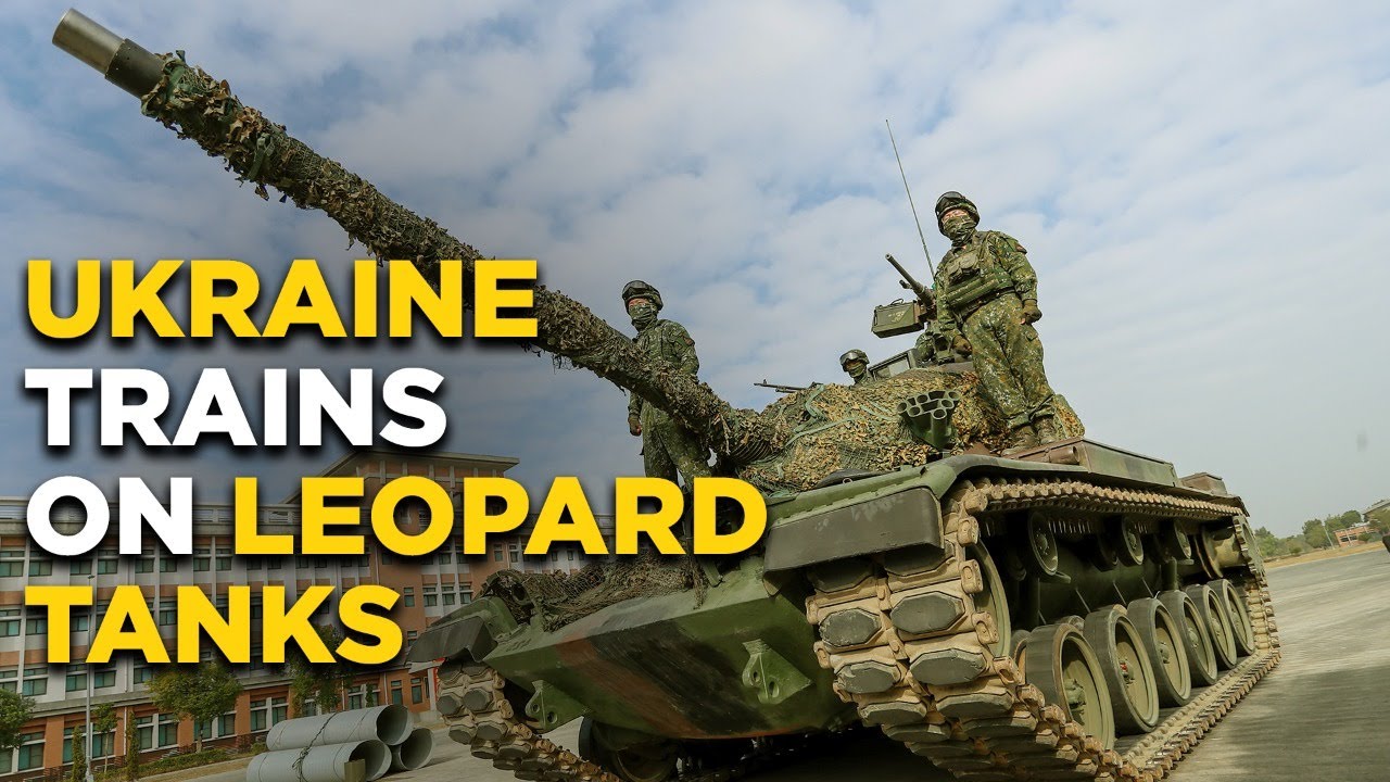 Russia Ukraine Live: ‘Breakthrough’ For Kyiv As Forces To Train On ...