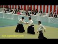 48th all japan aikido sugawara shigeru shihan