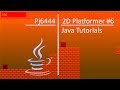 Java 2D Platformer Tutorial #6 - Finishing Player Movement