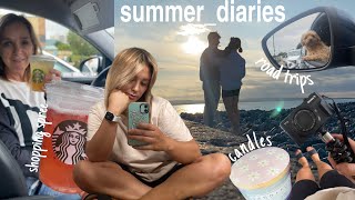 catching sunsets & a shopping spree // week in my life: Weekly Vlog 5