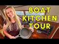 How We Cook Meals Living On A Sailboat