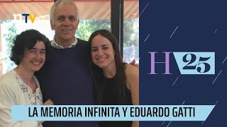 La Memoria Infinita, Raúl Ruiz y Eduardo Gatti | Hora 25 - T1E24