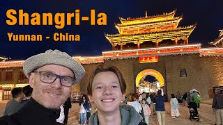 Shangrila, Yunnan Province, China - Ancient City, Nature, Temples & Dancing