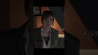 Beyond: Two Souls Jodie insist that Nathan needs to let his family go