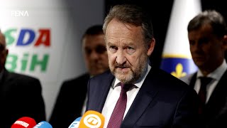 Izetbegović: Sjednicu Doma naroda PSBiH zakazati naredne sedmice