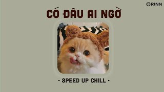 [Playlist Speed Up] Tình Ka Ngọt Ngào, Có Đâu Ai Ngờ, Thanh Xuân Ngọt Ngào|Nhạc sped Cute HOT Tiktok