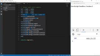 Numbers The Math Object-Javascript Tutorial Part-8