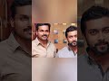 brothers in surya u0026 karthik s o sivakumar transformation shorts surya karthik manicreation