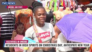 South East Residents Celebrate Christmas Amid Economic Challenges