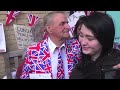 royal superfan gets surprise from palace