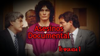 Asesinos seriales - Temporada 1 | Blaxters Psicosis