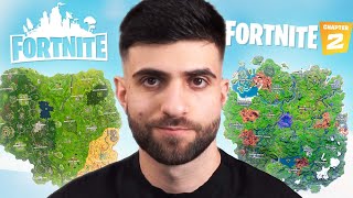 Was Fortnite Chapter 2 BETTER Than Chapter 1?