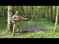 ACF Fieldcraft: Building Shelter (video lesson)