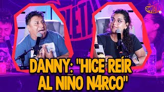 Complétala - T6E6 - Danny: hice reír al niño n4rco